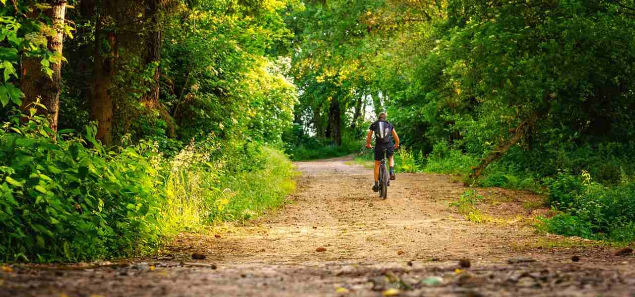 Ścieżki rowerowe w naszej gminie
