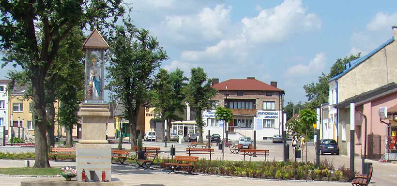 Atrakcje gminy Żarki